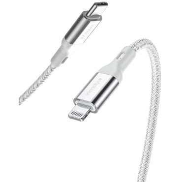 Cáp Sạc Innostyle PowerFlex USB-C to Lightning MFI 1.5M 20/30/60W