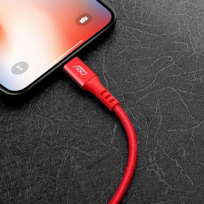 Cáp Innostyle Duraflex USB-C To Lightning 1.5M