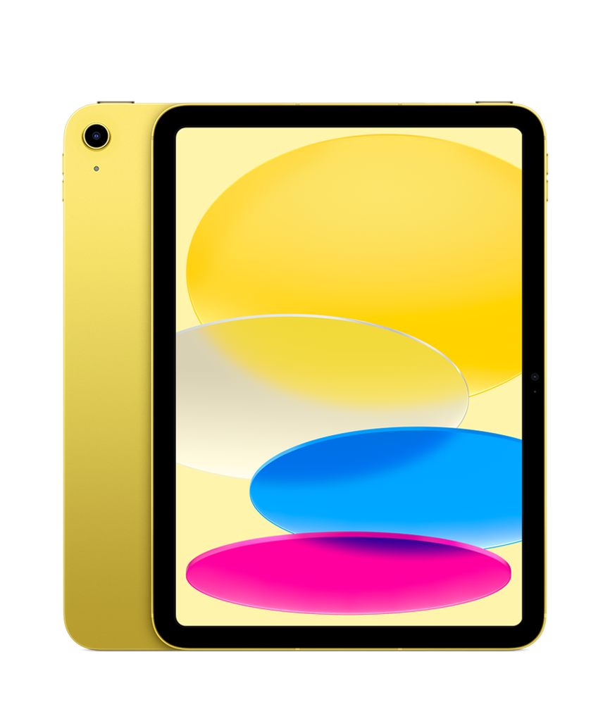 iPad Gen 10th ( 2022 ) WIFI 256GB - Nhập Khẩu