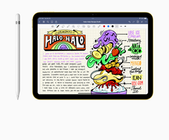 iPad Gen 10 10.9-inch WIFI 256GB (VN)