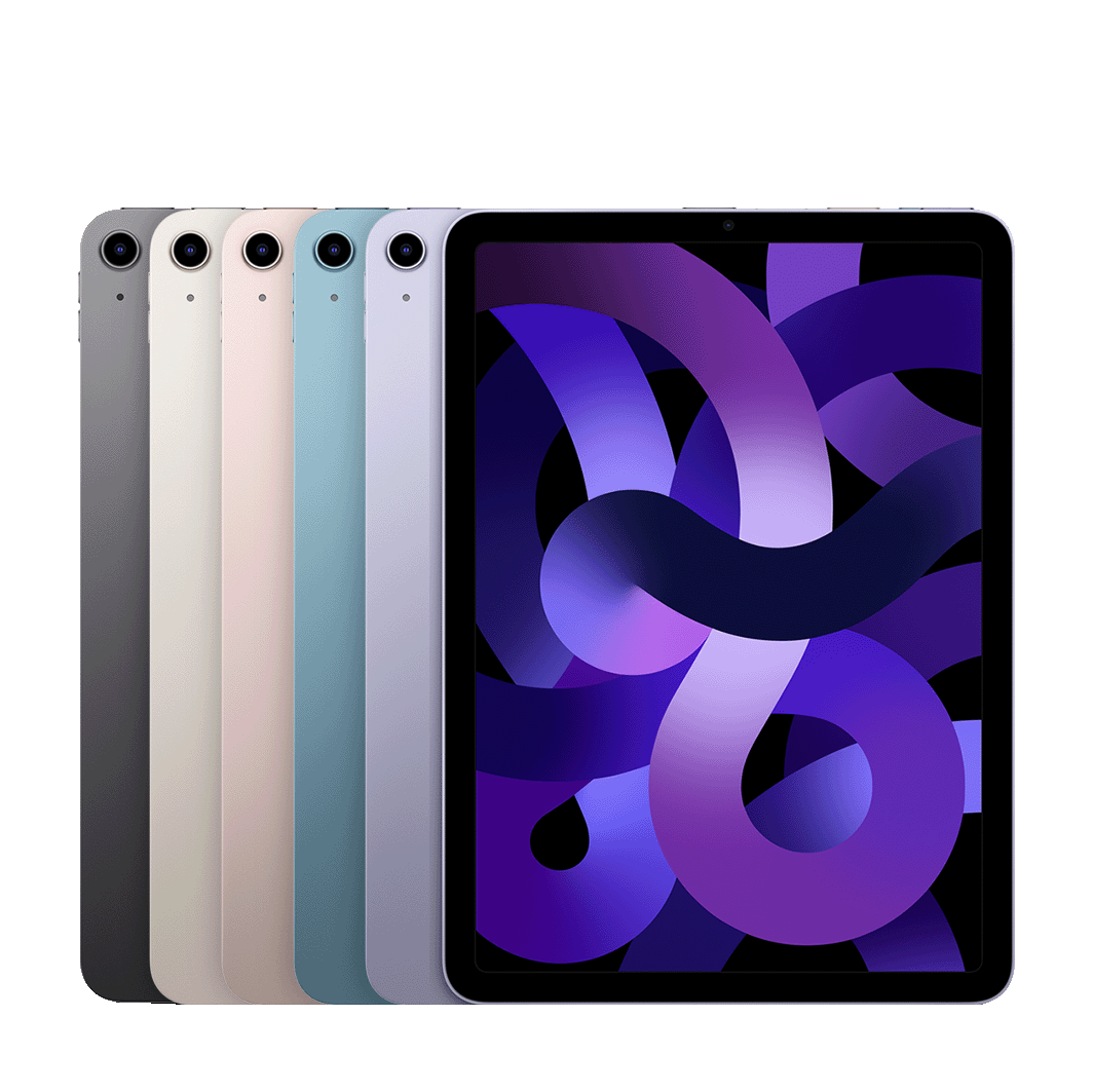 iPad Air 5th (2022) M1 64G 5G (Chính Hãng)