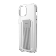 Ốp lưng iPhone 14 Pro Max UNIQ HYBRID Heldro Lucent Clear