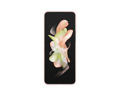 Ốp lưng Silicone Cover có Vòng đeo cho ZFLIP 4