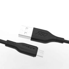 Cáp Innostyle Jazzy USB-A to Micro 1.2M công suất 10W