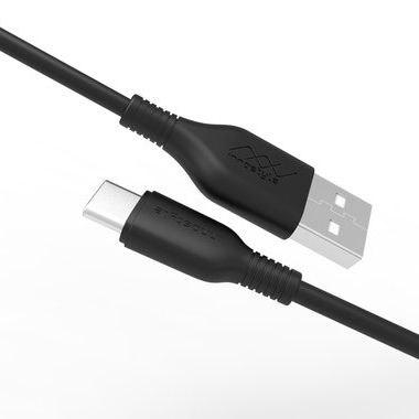 CÁP INNOSTYLE JAZZY USB-A TO USB-C 1.2M HỖ TRỢ SẠC NHANH 15W