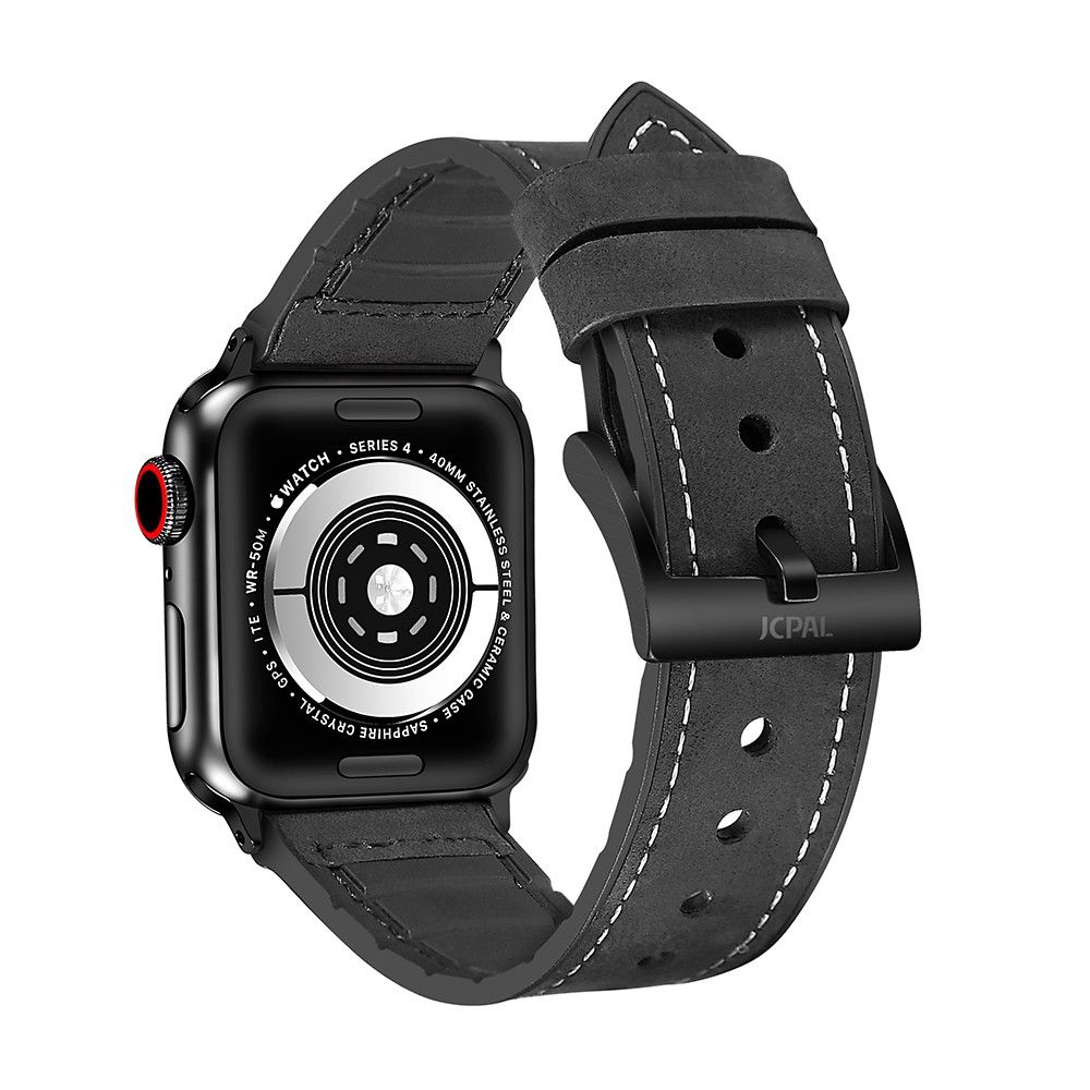 Dây Apple Watch JCPAL Gentry Leather 40mm