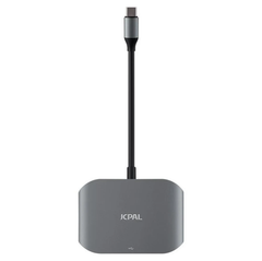 Hub Chuyển Jcpal USB-C To VGA Adapter - Hàng Chính Hãng