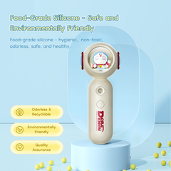 Máy Phun Sương Cầm Tay Mini ROCK Doraemon Mini Handheld Mist Sprayer (30ml)
