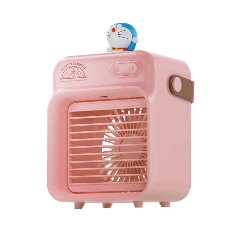 Quạt Làm Mát ROCK Doraemon F20