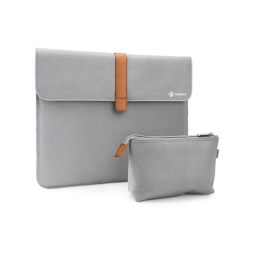 Túi Chống Sốc Tomtoc (USA) Envelope + Pouch New Macbook 13