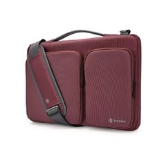 TÚI ĐEO TOMTOC (USA) 360* SHOULDER BAGS MACBOOK 13-15