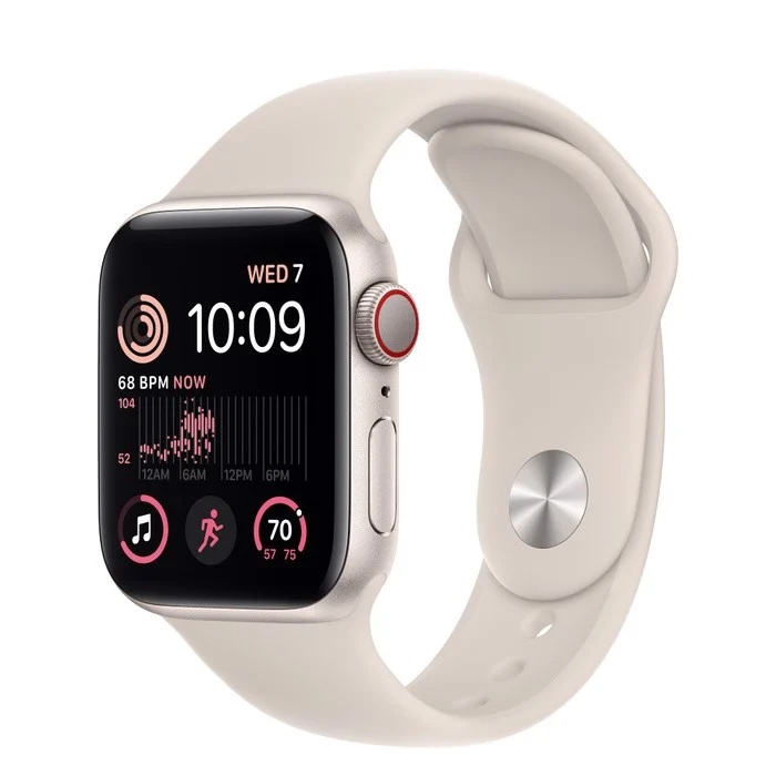 Apple Watch SE 2022 LTE 40mm (Chính Hãng)