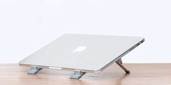 GIÁ ĐỠ TẢN NHIỆT HYPERSTAND FOLDING ALUMIUM FOR MACBOOK/LAPTOP/IPAD