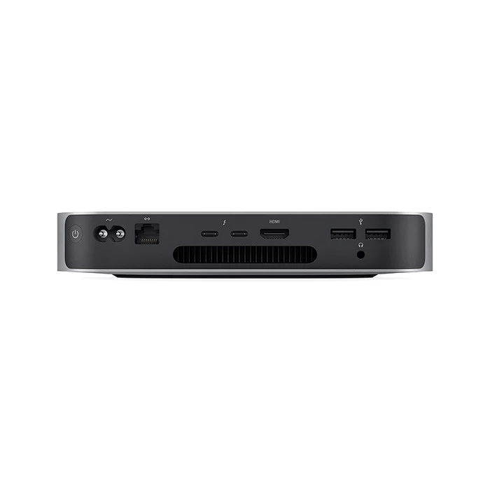 Mac Mini 16G M2 8CPU-10GPU 256G Z16K0005U - Chính Hãng