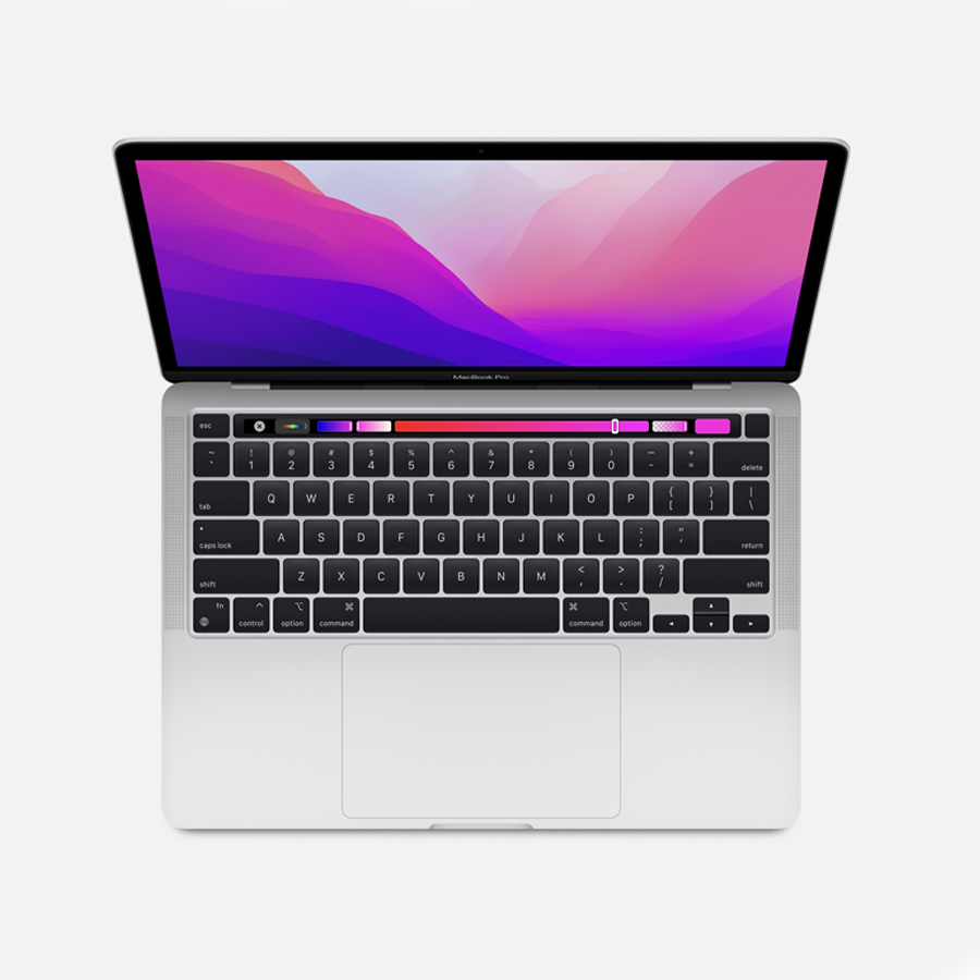 MacBook Pro 13-inch Chip M2 - chính hãng