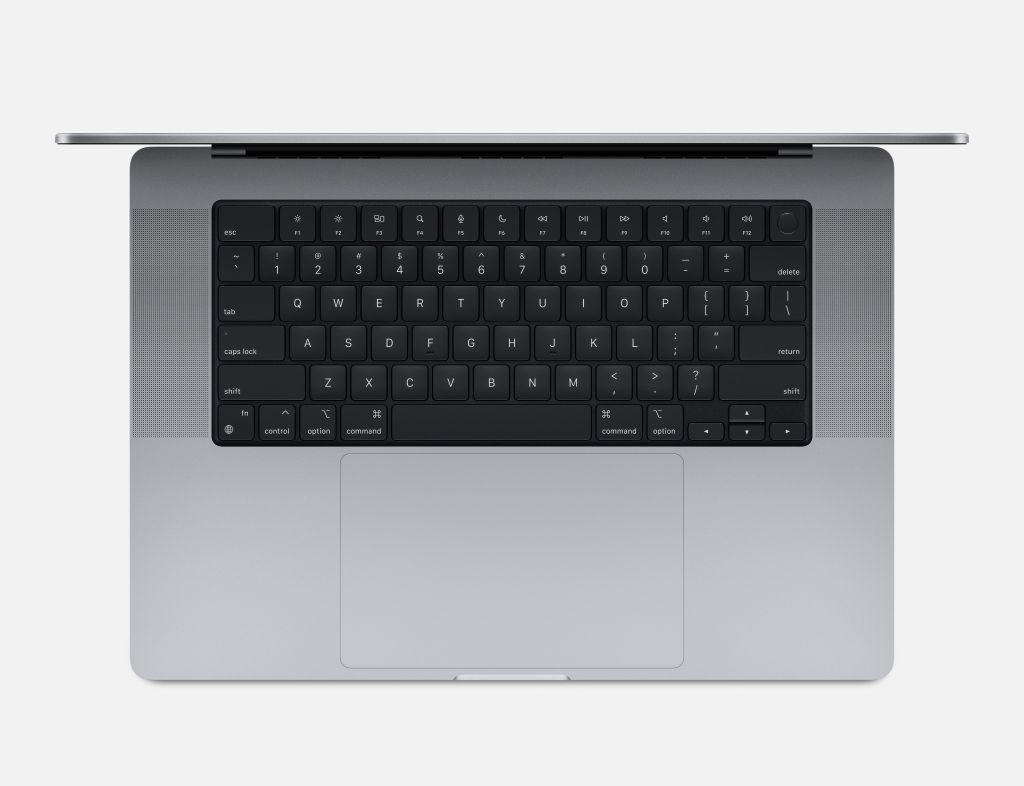 Macbook Pro 16