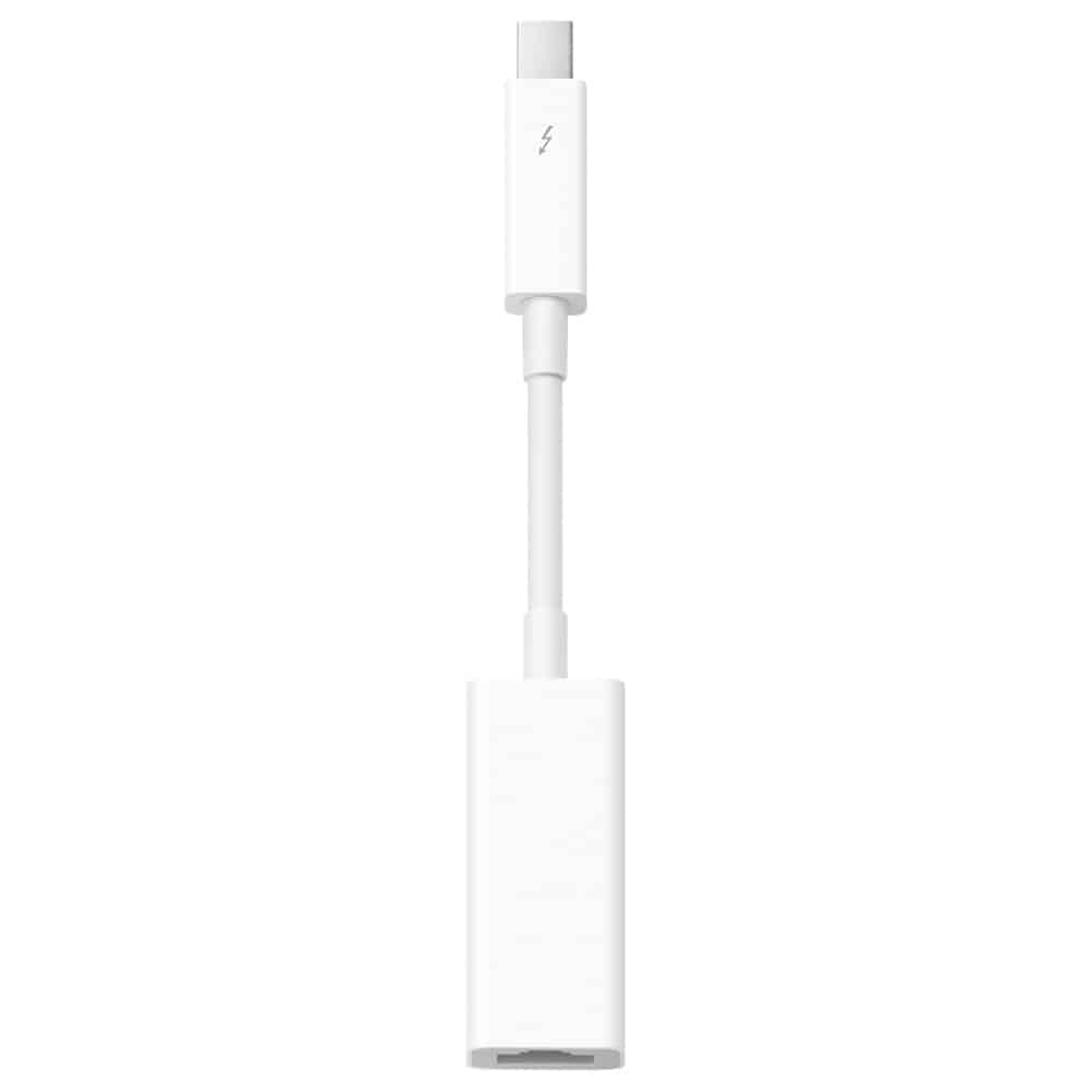 Cổng chuyển Apple Thunderbolt 2 to Ethernet Adapter