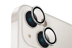 Cường lực camera iPhone 14/14 Plus UniQ