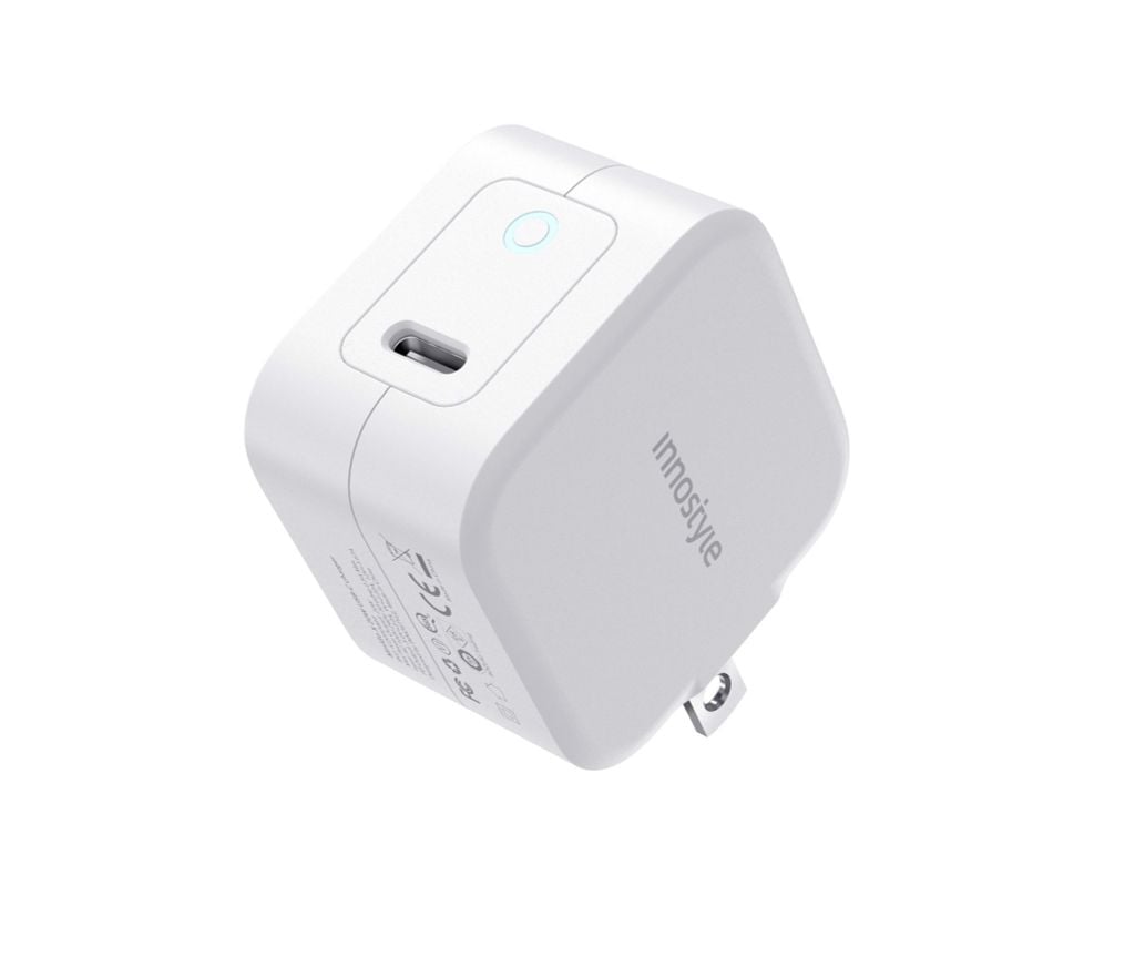 Sạc nhanh Innostyle USB-C PD 20W MiniGo III