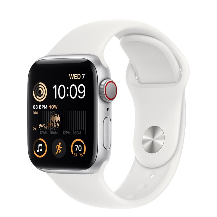 Apple Watch SE 2022 LTE 44mm (Chính Hãng)