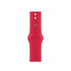 Apple Watch Series 8 GPS 45mm viền nhôm dây cao su Red (VN/A) - MNP43