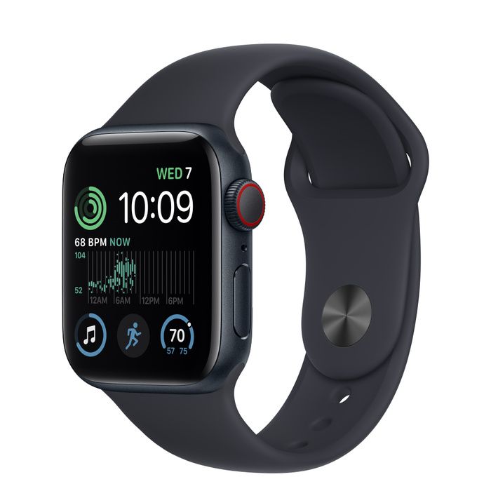 Apple Watch SE 2022 LTE 44mm (Chính Hãng)