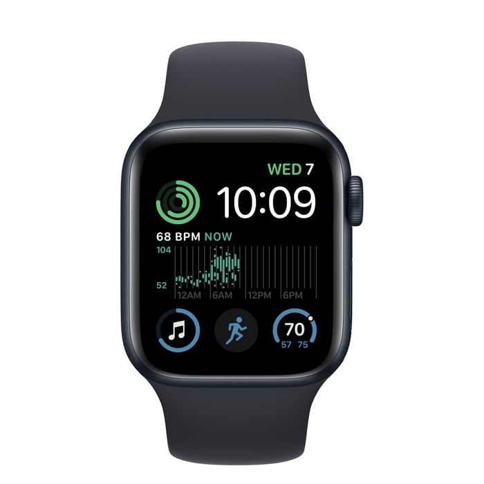 Apple Watch SE 2022 GPS 44mm (Chính Hãng)