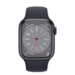 Apple Watch S8 GPS 41mm viền nhôm dây cao su (VN/A)