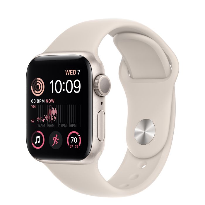 Apple Watch SE 2022 GPS 40mm (Chính Hãng)