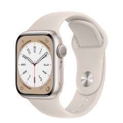 Apple Watch S8 GPS 45mm viền nhôm dây cao su (VN)