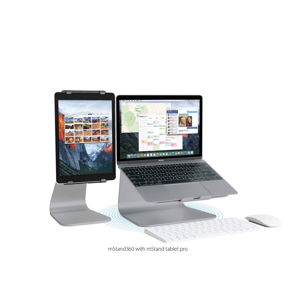 Đế Rain Design (USA) mStand Laptop 360