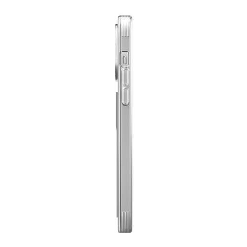 Ốp lưng iPhone 14 Pro Max UNIQ HYBRID Heldro Lucent Clear