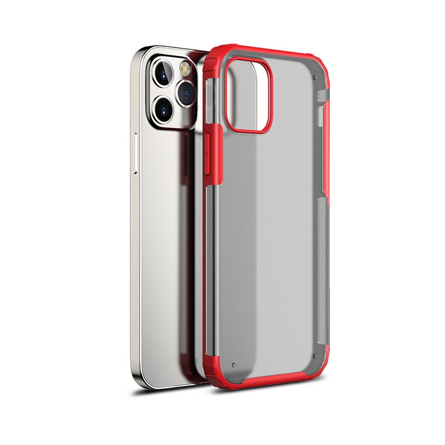 ỐP JINYA ARMOR CLEAR IPHONE 12 Series