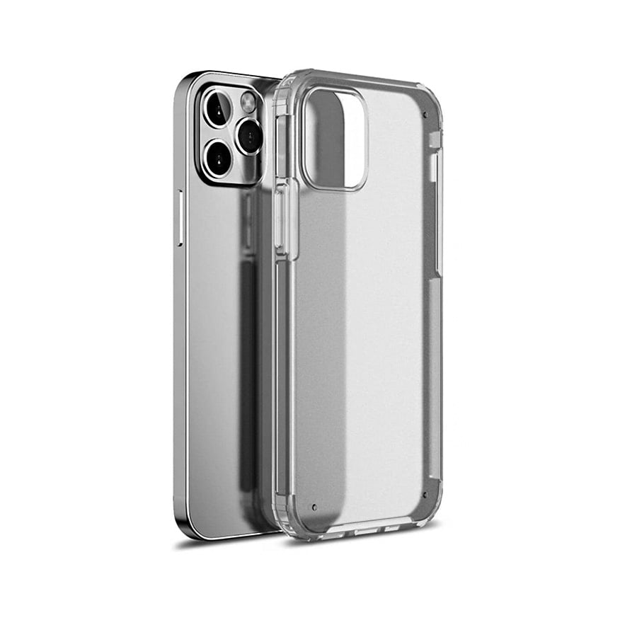 ỐP JINYA ARMOR CLEAR IPHONE 12 Series