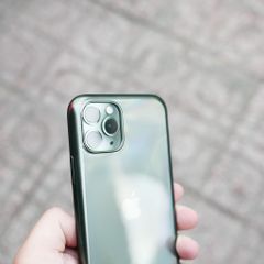 Ốp lưng iPhone 11 Pro Totu Soft Jane Series