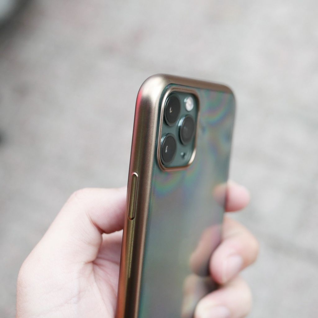 Ốp lưng iPhone 11 Pro Totu Soft Jane Series