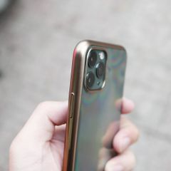 Ốp lưng iPhone 11 Pro Totu Soft Jane Series