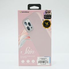 Ốp lưng iPhone 12 Pro Max SwitchEasy Skin