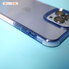 Ốp lưng iPhone 13 Pro Max Uniq Hybrid Combat Armaid
