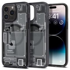 ỐP LƯNG SPIGEN IPHONE 14 PRO MAX ULTRA HYBRID ZERO ONE (MAGFIT)