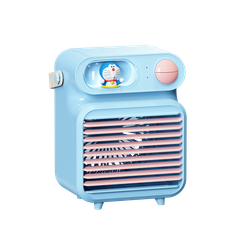 Quạt Làm Mát Để Bàn ROCK Doraemon DESKTOP WATER COOLING