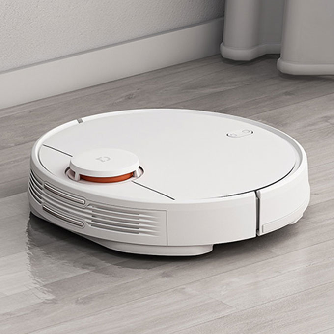 Robot hút bụi lau nhà Xiaomi Vacuum Mop Pro | SKV4110GL | Chính hãng