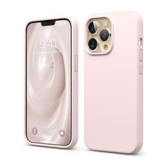 Ốp lưng iPhone 13 Pro Max Elago Soft Silicone