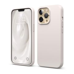 Ốp lưng iPhone 13 Pro Max Elago Soft Silicone