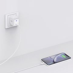 Sạc Nhanh InnoStyle USB-C PD 18W Minigo