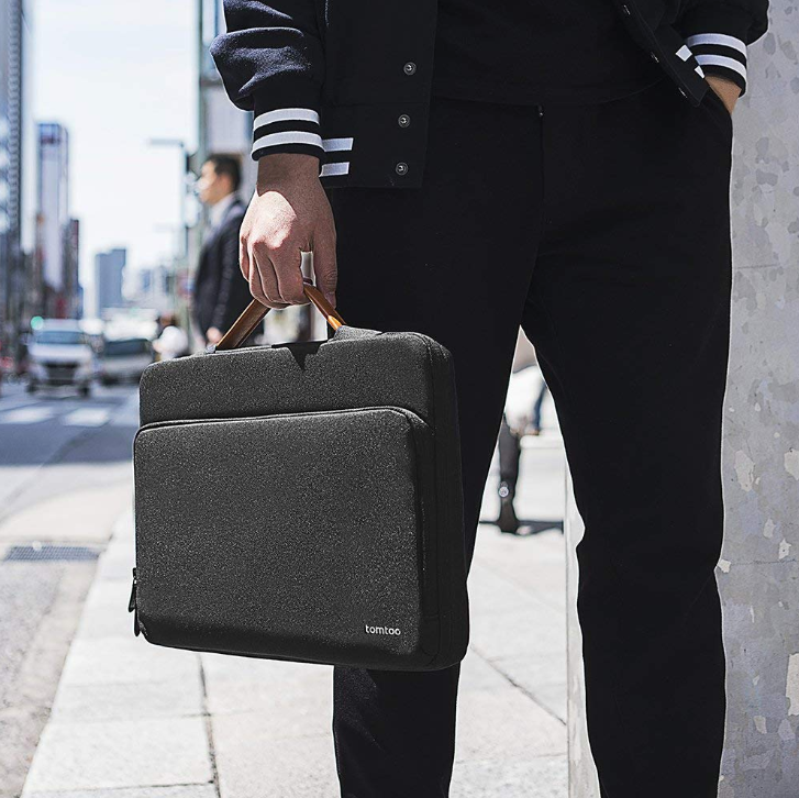 Túi chống sốc Tomtoc (USA) Briefcase 13