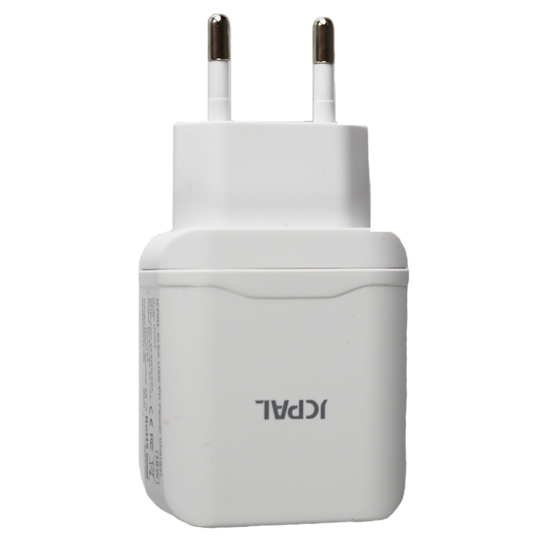 CỐC SẠC NHANH JCPAL 18W USB-C PD