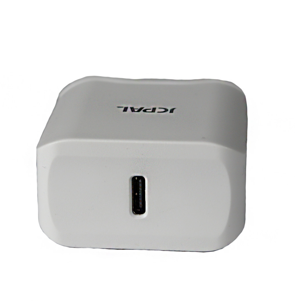 CỐC SẠC NHANH JCPAL 18W USB-C PD