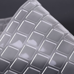 Phủ phím JCPal bảo vệ bàn phím Macbook trong suốt