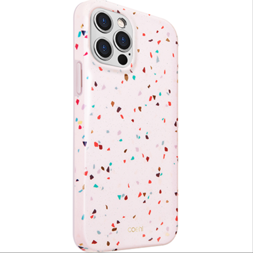 Ốp Lưng Terrazzo UNIQ COEHL cho iPhone 12 Series